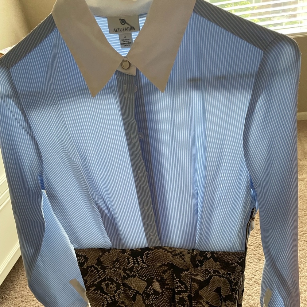 Altuzarra Career Dress